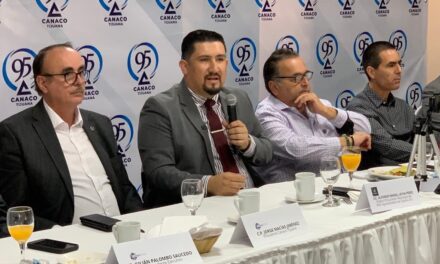 BUSCA CANACO TIJUANA ARMONIZAR RELACIONES INSTITUCIONALES CON SINDICATURA