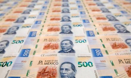 CRECE INVERSIÓN FIJA BRUTA DE MÉXICO 9% EN SEPTIEMBRE
