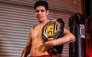 <strong>DEFENDERÁ BRANDON MORENO SU TÍTULO DE LA UFC </strong>