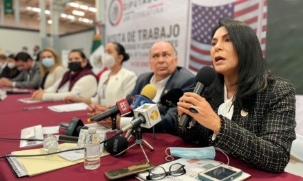 ATIENDEN DIPUTADOS FEDERALES PROBLEMÁTICA DEL CORREDOR DE EXPORTACIÓN EN TIJUANA