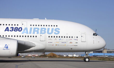 PROBARÁ AIRBUS MOTORES PROPULSADOS POR HIDRÓGENO EN UN A380