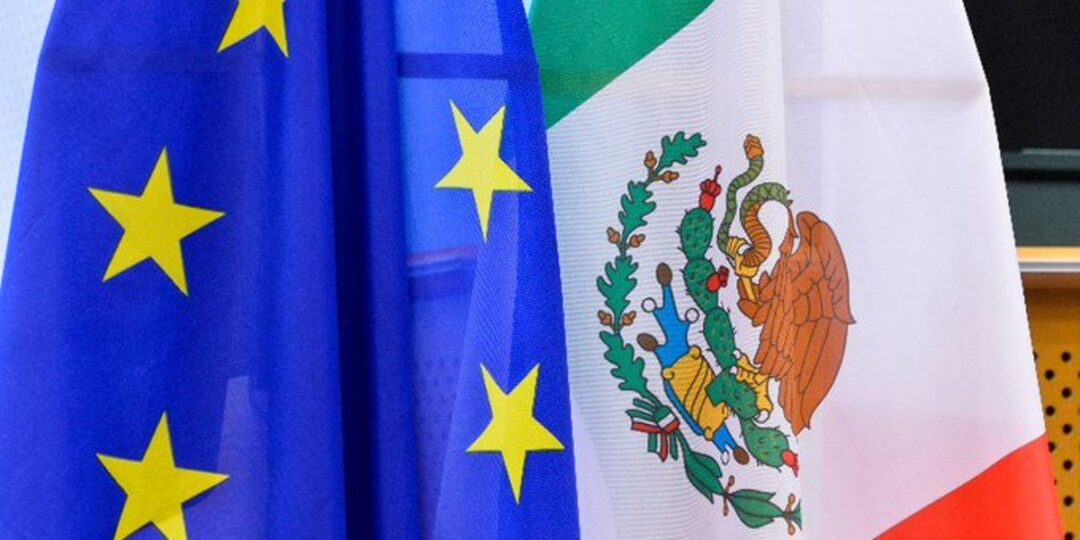 BUSCA UNIÓN EUROPEA CONCRETAR NUEVO ACUERDO CON MÉXICO