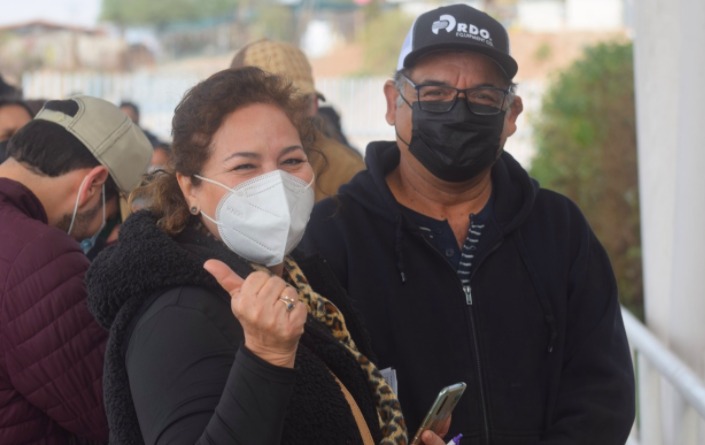 SERÁ OPCIONAL USO DE CUBREBOCAS EN ESPACIOS ABIERTOS EN BC