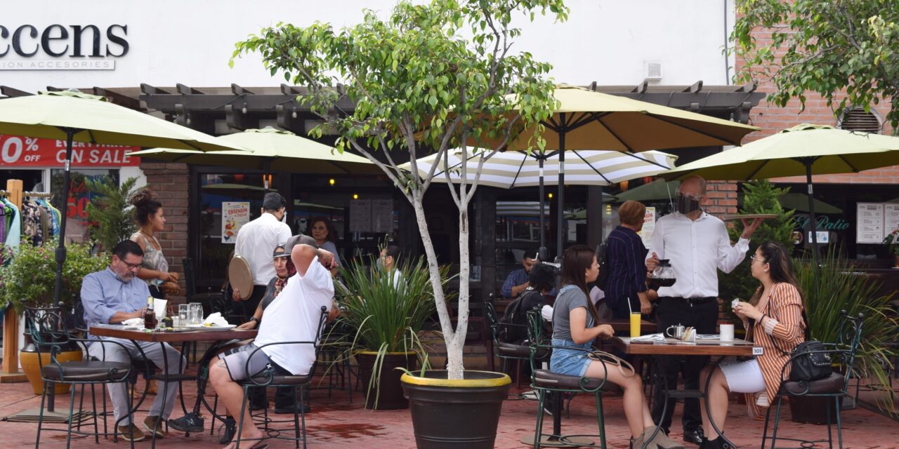 BENEFICIA EL SEMÁFORO VERDE AL SECTOR GASTRONÓMICO: CANIRAC ENSENADA