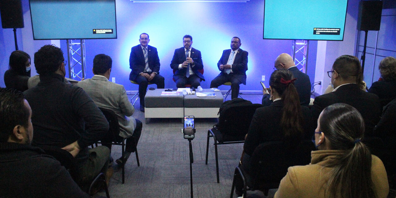 COMPARTIERON LÍDERES SUS EXPERIENCIAS PARA FORTALECER LOS NEGOCIOS