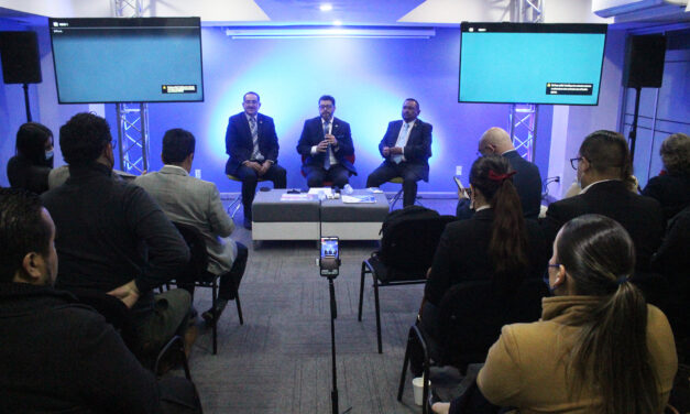COMPARTIERON LÍDERES SUS EXPERIENCIAS PARA FORTALECER LOS NEGOCIOS