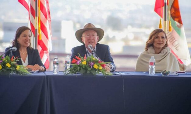 CONSTRUCCIÓN MESA OTAY II LA INVERSIÓN MÁS GRANDE DEL SIGLO XXI DE LA FRONTERA MEXICANA