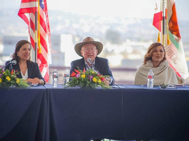 CONSTRUCCIÓN MESA OTAY II LA INVERSIÓN MÁS GRANDE DEL SIGLO XXI DE LA FRONTERA MEXICANA