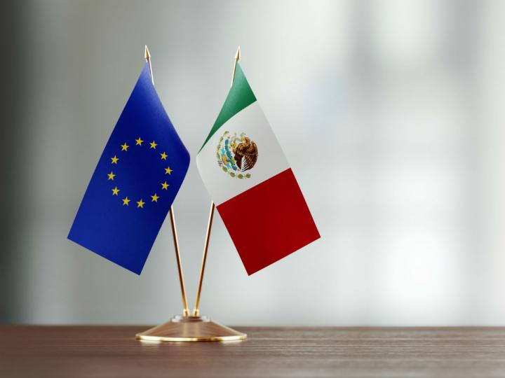 SE ALEJA FIRMA DE ACUERDO COMERCIAL ENTRE MÉXICO Y UNIÓN EUROPEA EN 2022