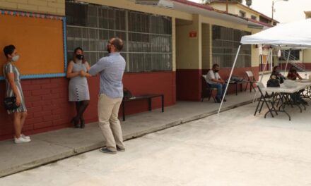CONTEMPLAN INICIO DE CLASES HÍBRIDAS EN ESCUELAS DEL SISTEMA EDUCATIVO MUNICIPAL