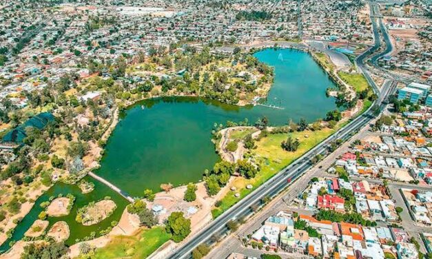 CUMPLIÓ 58 AÑOS BOSQUE Y ZOOLÓGICO DE MEXICALI