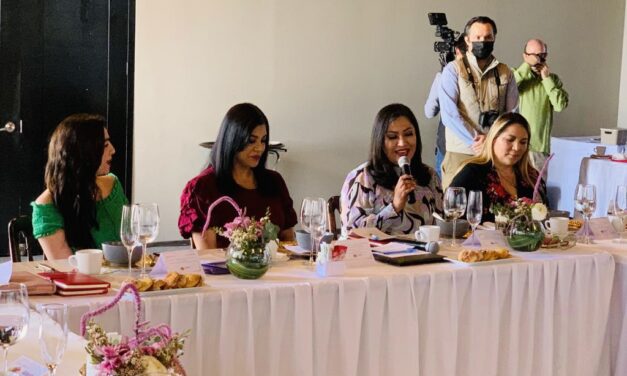 PRESENTAN CAPÍTULO NOROESTE DE LA ASOCIACIÓN DE MUJERES ADUANERAS