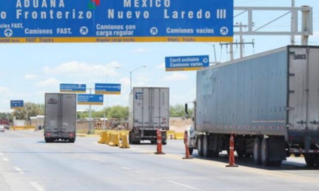 INTENSIFICAN MÉXICO Y EU COLABORACIÓN ADUANERA CONTRA EL CONTRABANDO