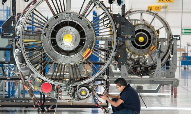 PUEDE MÉXICO SER LÍDER EN LA INDUSTRIA AEROESPACIAL
