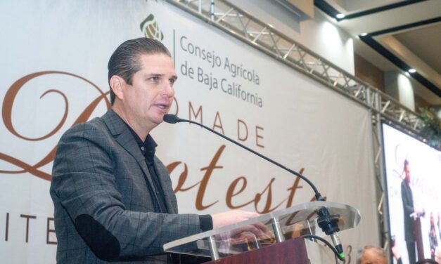 GOLPEA COSTO DE FERTILIZANTES A LA INDUSTRIA AGRÍCOLA DE BC
