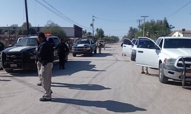 LANZÓ EU ALERTA DE VIAJE AL VALLE DE MEXICALI