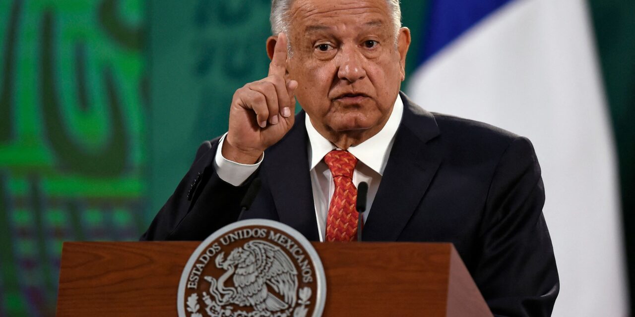 DESCARTA AMLO QUE MÉXICO APLIQUE REPRESALIAS ECONÓMICAS CONTRA RUSIA