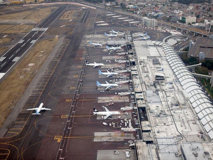 DEBE MÉXICO IMPULSARSE LA AVIACIÓN REGIONAL