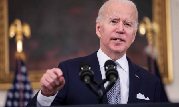 PROPONE BIDEN REFORZAR FRONTERA CON MÉXICO Y “ARREGLAR”  SISTEMA MIGRATORIO