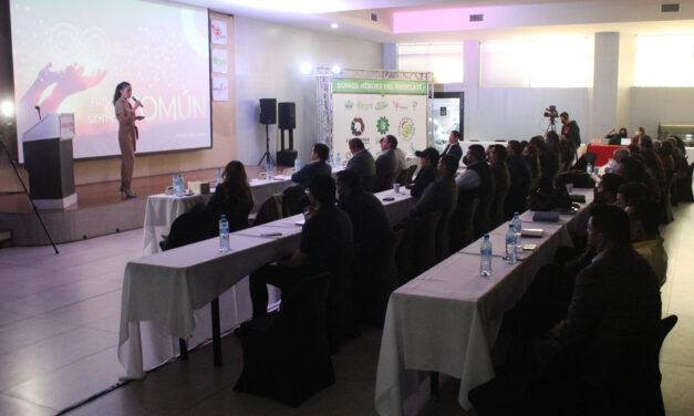 IMPULSA CANACINTRA TIJUANA AGENDA VERDE PARA LA INDUSTRIA