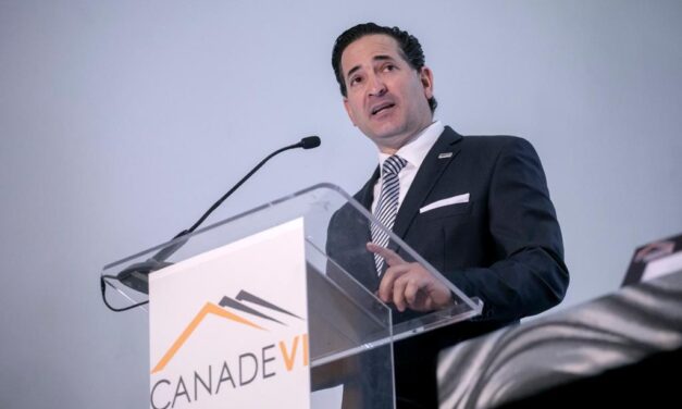 REELIGIERON A JOSÉ ALEJANDRO JIMÉNEZ LÓPEZ COMO PRESIDENTE DE CANADEVI BC