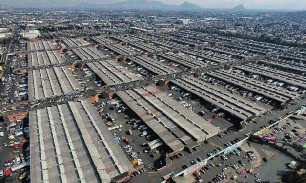 PRETENDE CENTRAL DE ABASTOS DE CDMX SER REFERENTE EN ENERGÍA SOLAR