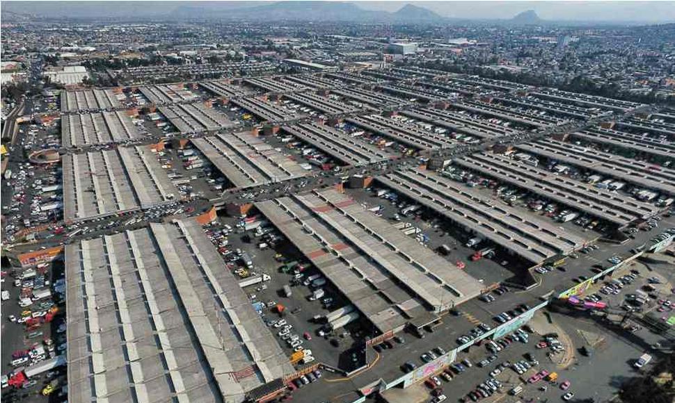PRETENDE CENTRAL DE ABASTOS DE CDMX SER REFERENTE EN ENERGÍA SOLAR