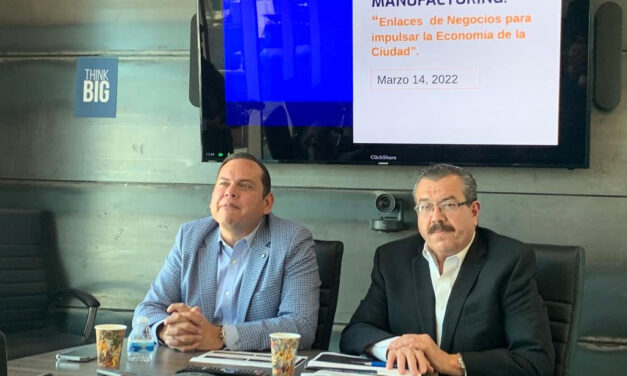 DETONA ESQUEMA CONTRACT MANUFACTURING OPORTUNIDADES DE NEGOCIO EN TIJUANA
