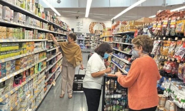 ADVIERTE FMI MAYOR INFLACIÓN EN LATINOAMÉRICA POR GUERRA EN UCRANIA