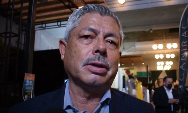 SE REDUJO 50% FLUJO EN GARITA COMERCIAL DE MEXICALI
