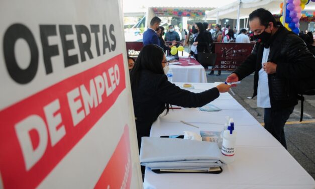 SIGUEN ESTADOS DEL CENTRO Y SUR DEL PAÍS SIN RECUPERAR EMPLEOS PERDIDOS