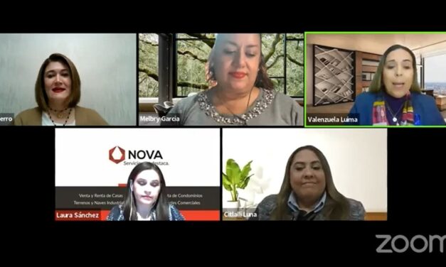 PROMUEVE ERIBAC EL LIDERAZGO DE LA MUJER EN LA INDUSTRIA