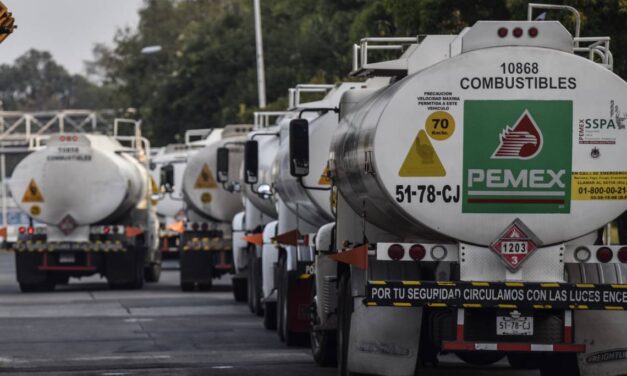 LOGRÓ PEMEX RÉCORD DE PRODUCCIÓN DE GASOLINA