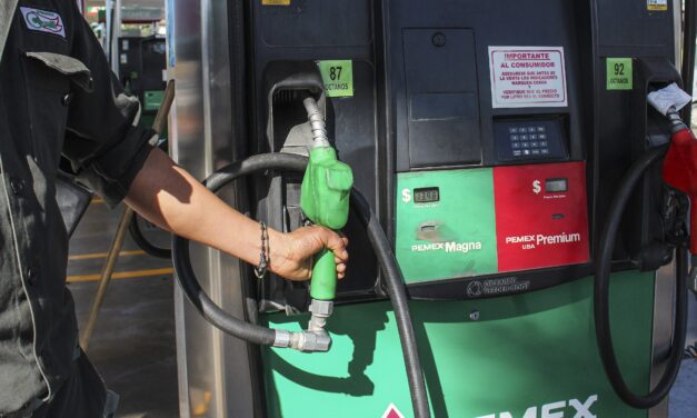 ADVIERTE CANACO MEXICALI AFECTACIÓN GENERALIZADA POR DESABASTO DE GASOLINA