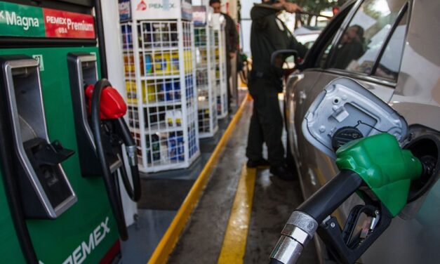 IMPACTÓ EN LAS FINANZAS PÚBLICAS LA CAÍDA DE 65% EN IEPS A GASOLINAS