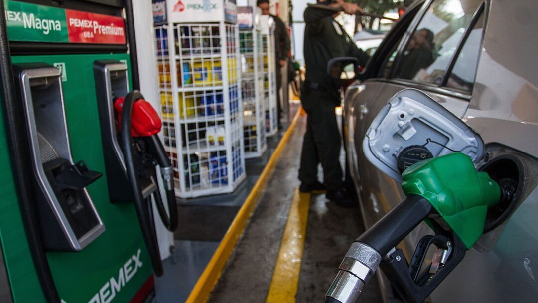 IMPACTÓ EN LAS FINANZAS PÚBLICAS LA CAÍDA DE 65% EN IEPS A GASOLINAS