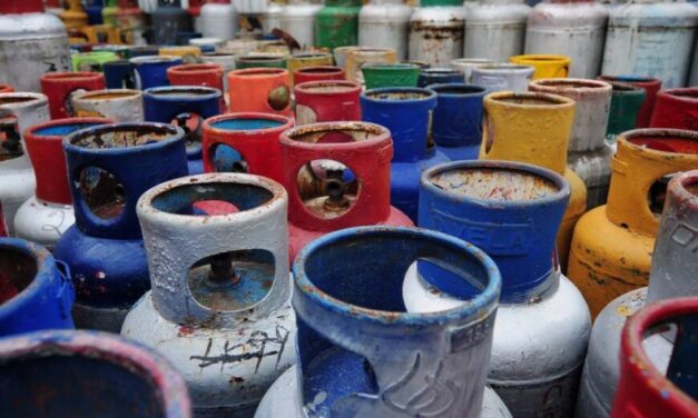 SE REGISTRA LIGERA BAJA DE PRECIO DE GAS LP