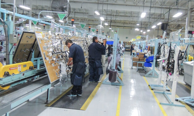 ESTIMA BC MAYOR INVERSIÓN EXTRANJERA CON LLEGADA DE NUEVAS EMPRESAS