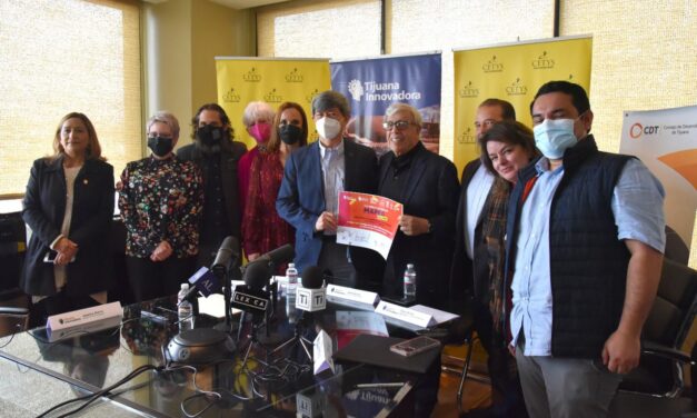 PROMUEVEN DESARROLLO Y CONSOLIDACIÓN DE INDUSTRIAS CREATIVAS EN TIJUANA