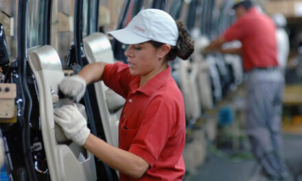 SUPERA BRASIL A MÉXICO EN EQUIDAD LABORAL