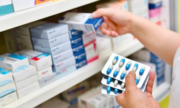 URGE COPARMEX CREAR SISTEMA DE ABASTO DE MEDICAMENTOS