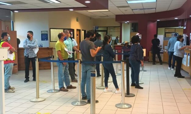 LLAMAN A APROVECHAR COSTO MENOR DE PAGO EN LA TARJETA DE CIRCULACIÓN