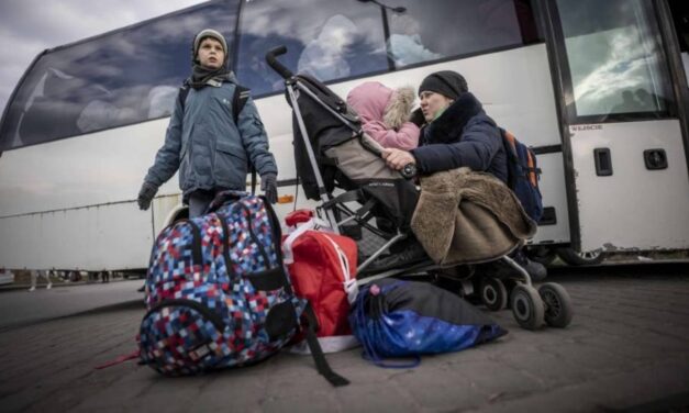 ORGANIZARÁ AIRBNB ALOJAMIENTO PARA 100 MIL REFUGIADOS DE UCRANIA