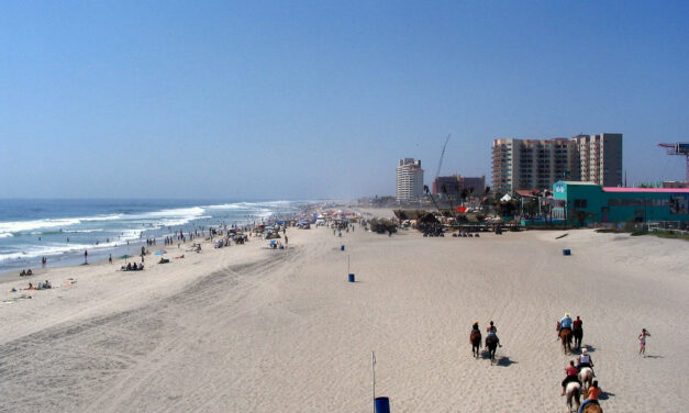 OFRECE PLAYAS DE ROSARITO BONDADES PARA LA INDUSTRIA FÍLMICA