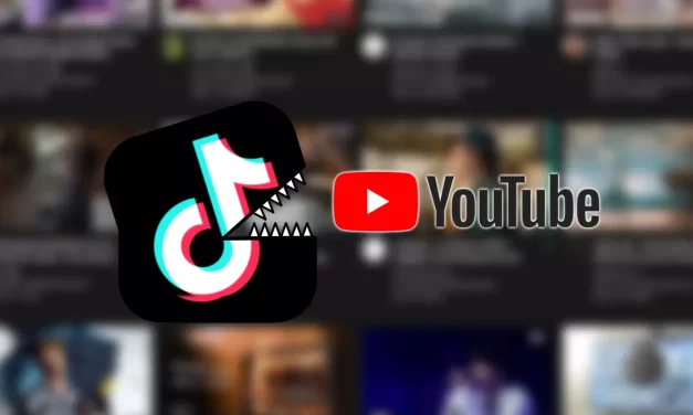 EMPIEZA TIK TOK A DESPLAZAR EL DOMINIO DE YOUTUBE