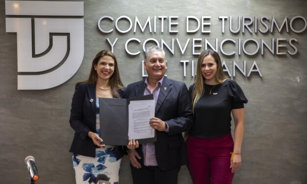 RATIFICAN ALIANZA COTUCO Y VOLARIS PARA ATRAER MAYOR TURISMO A TIJUANA