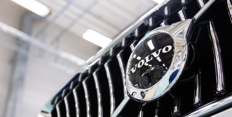 LANZÓ VOLVO VEHÍCULO EXCLUSIVAMENTE ELÉCTRICO EN MÉXICO