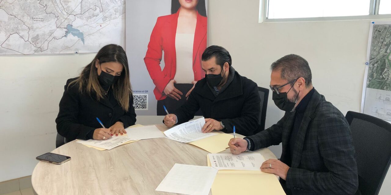 FIRMAN CONVENIO IMOS Y PACÍFICO UNIVERSIDAD EN MATERIA DE PROFESIONALIZACIÓN