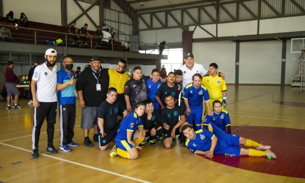 CONCLUYE ACTIVIDAD DE JUEGOS DEPORTIVOS NACIONALES