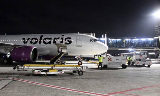 SE FORTALECE CONECTIVIDAD CON VUELO DE TIJUANA HACIA EL AIFA